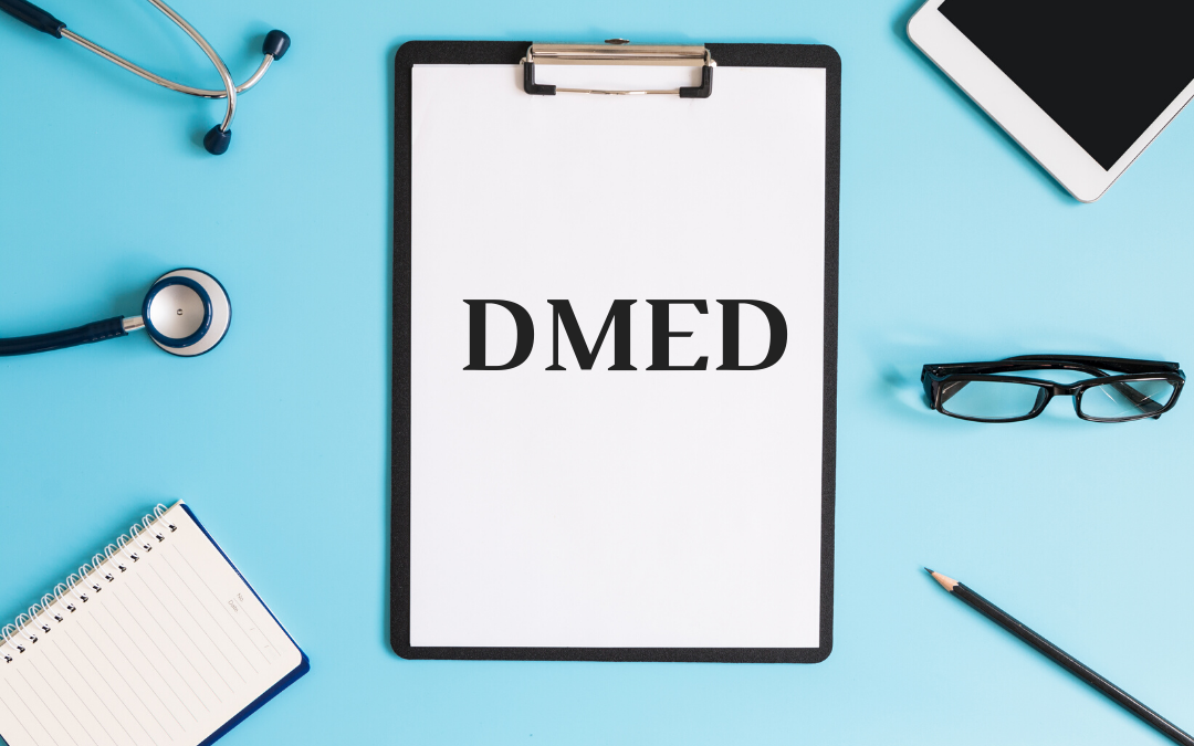 DMED – Declaração de Serviços Médicos e de Saúde